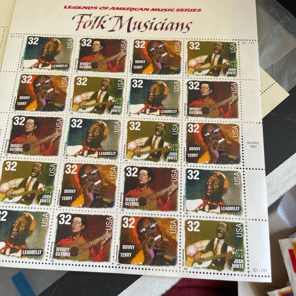 Stamp Collection two for $20 any items you choose - Picture 2 of 16